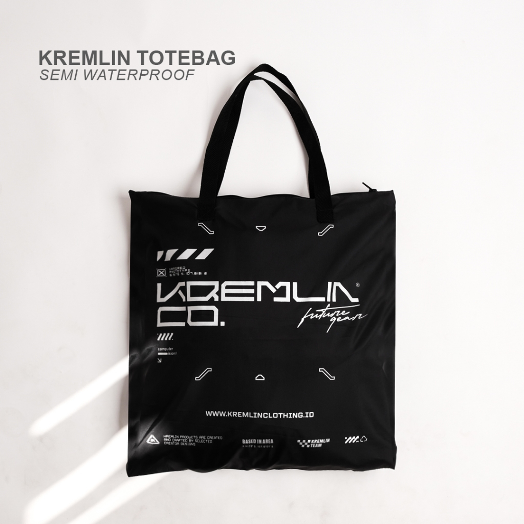 KREMLIN Totebag Goodie bag multifungsi