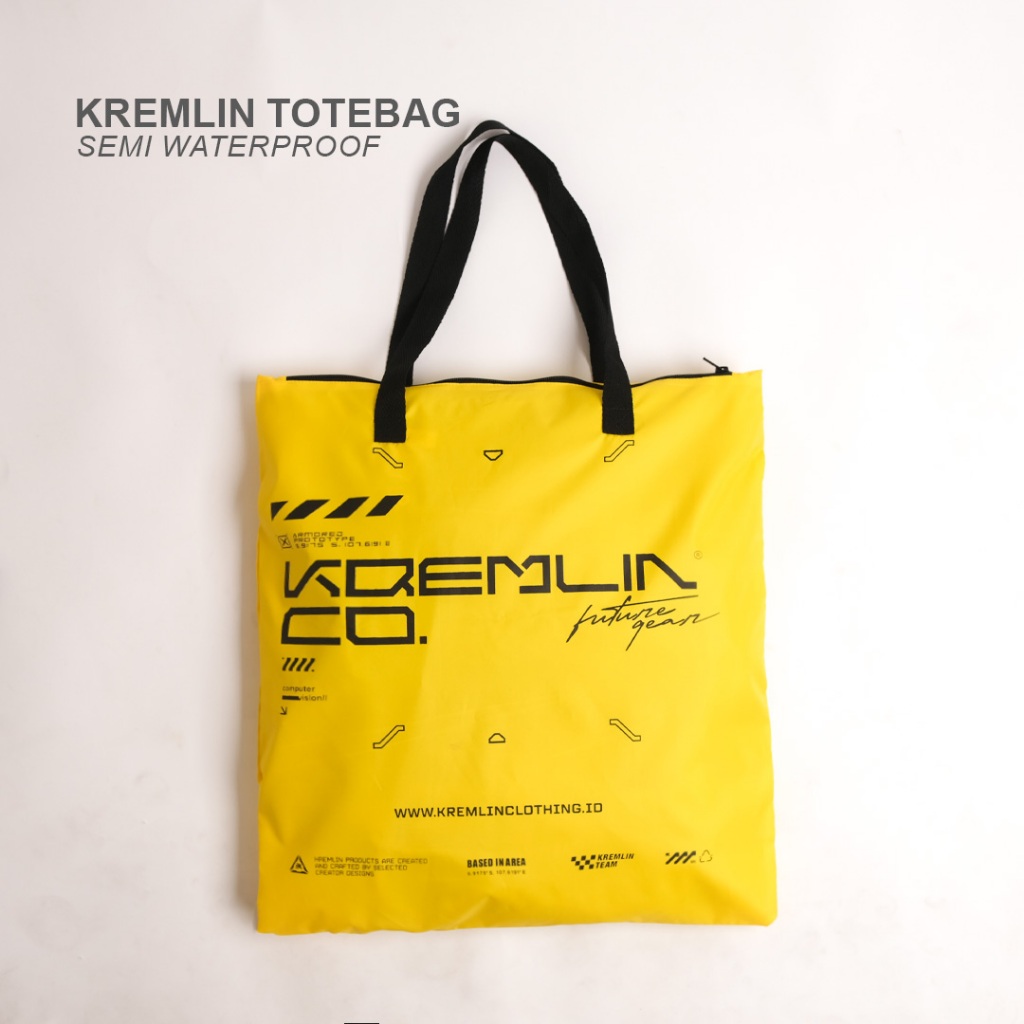 KREMLIN Totebag Goodie bag multifungsi