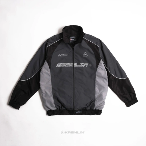 Image of Kremlin Tracktop Suit Jacket - Cosmica