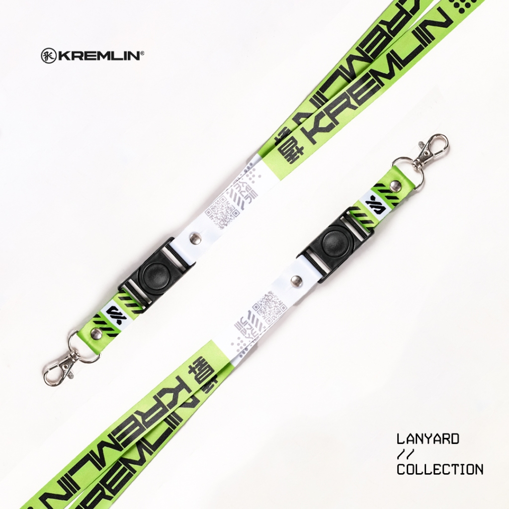 KREMLIN - Lanyard Gantungan Nama
