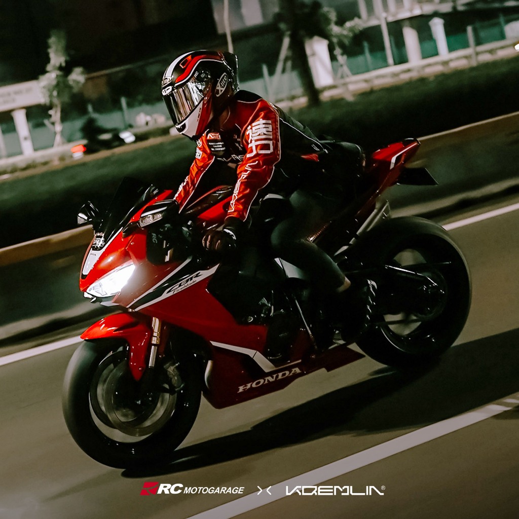 KREMLIN X RC MOTOGARAGE BIKER JACKET - PROTO PURSUIT