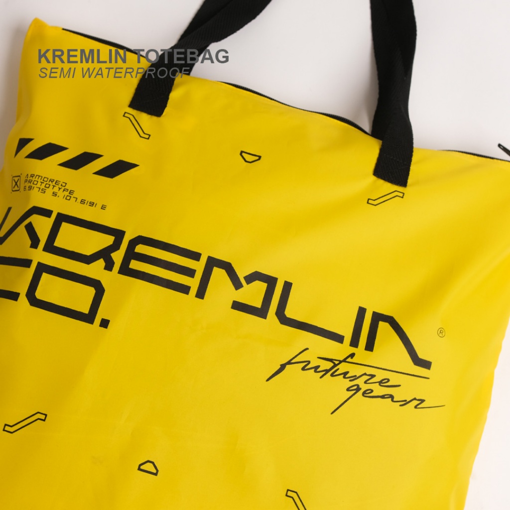 KREMLIN Totebag Goodie bag multifungsi