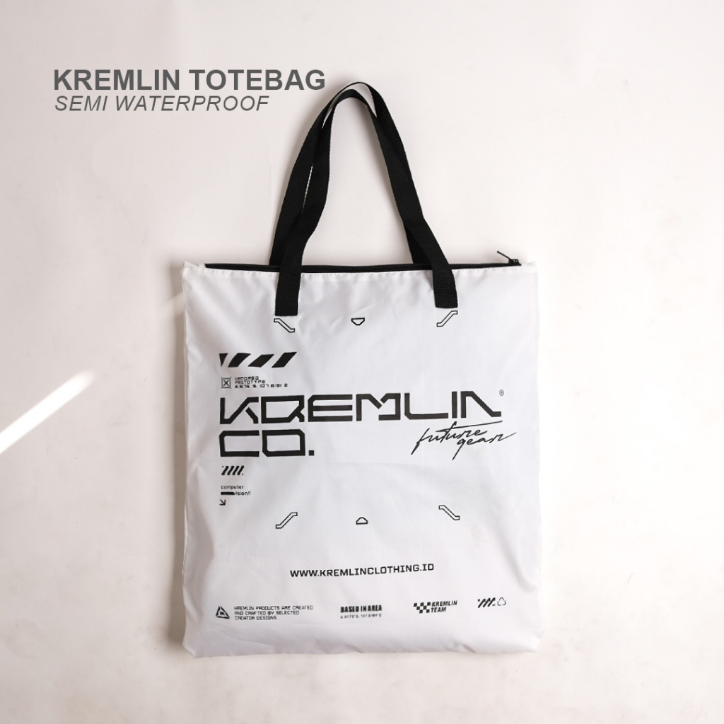 KREMLIN Totebag Goodie bag multifungsi