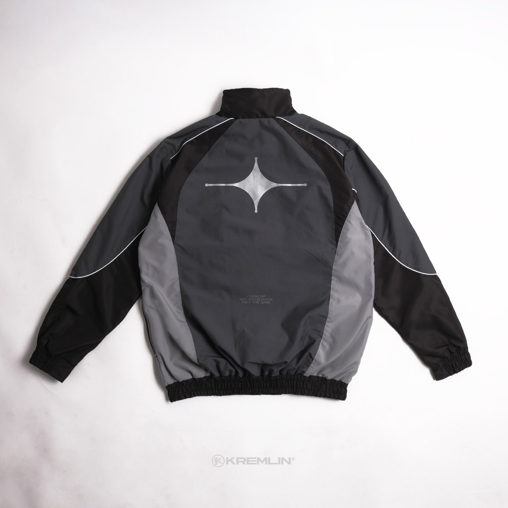 Kremlin Tracktop Suit Jacket - Cosmica