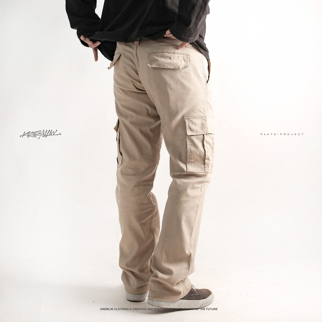 Kremlin Cargo Regular - Alpha Khaki