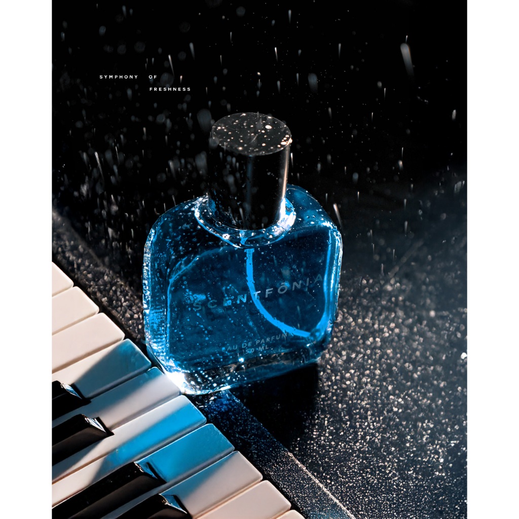 Parfume Kolaborasi S by Semusim X Kremlin "SCENTFONIA" EAU DE PARFUME 50 ML