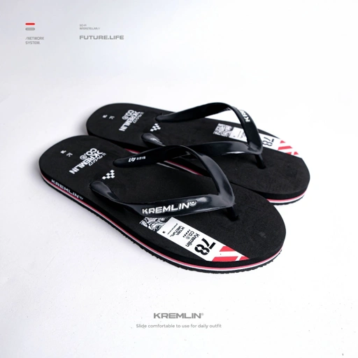 Image of Kremlin Sandal Flip Flop - HELIX