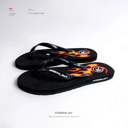 Image of Kremlin Sandal Flip Flop - AIDEN