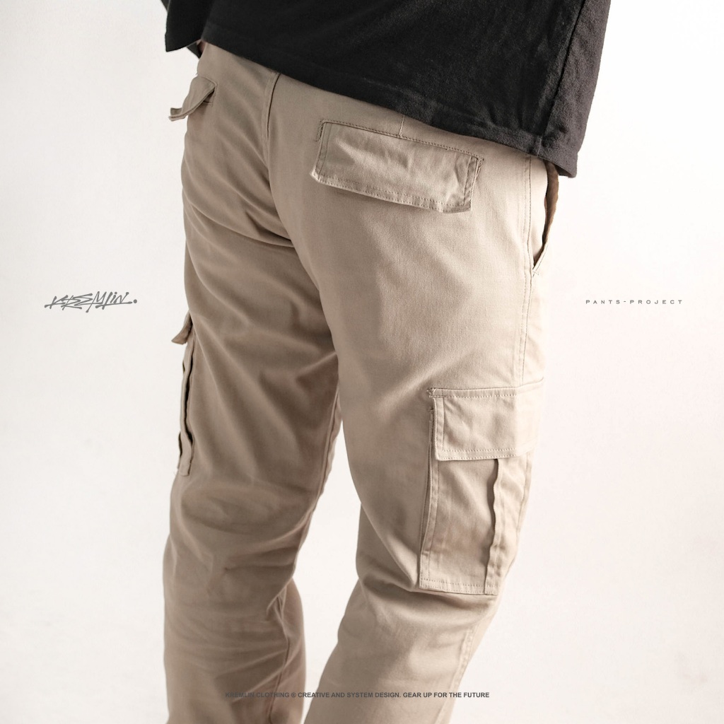 Kremlin Cargo Regular - Alpha Khaki