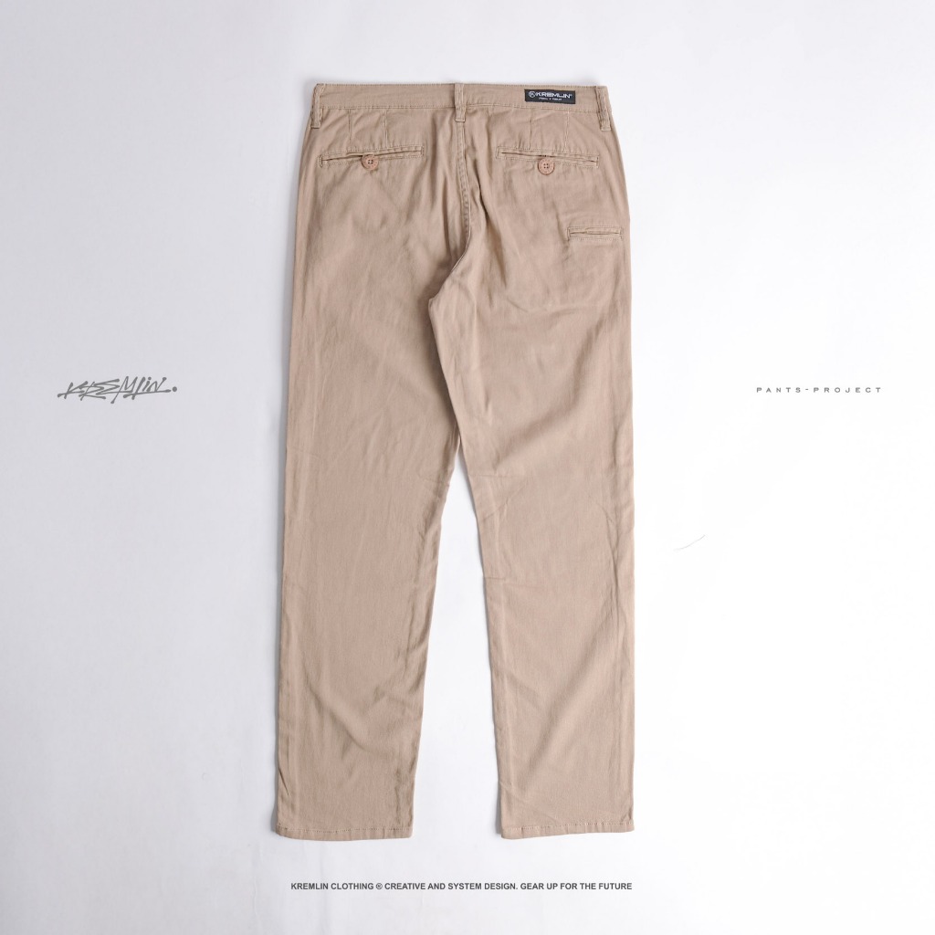 Kremlin Chino Slim - "Tokyo" (Khaki)