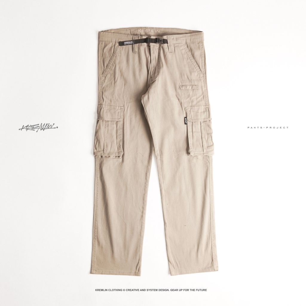 Kremlin Cargo Regular - Alpha Khaki