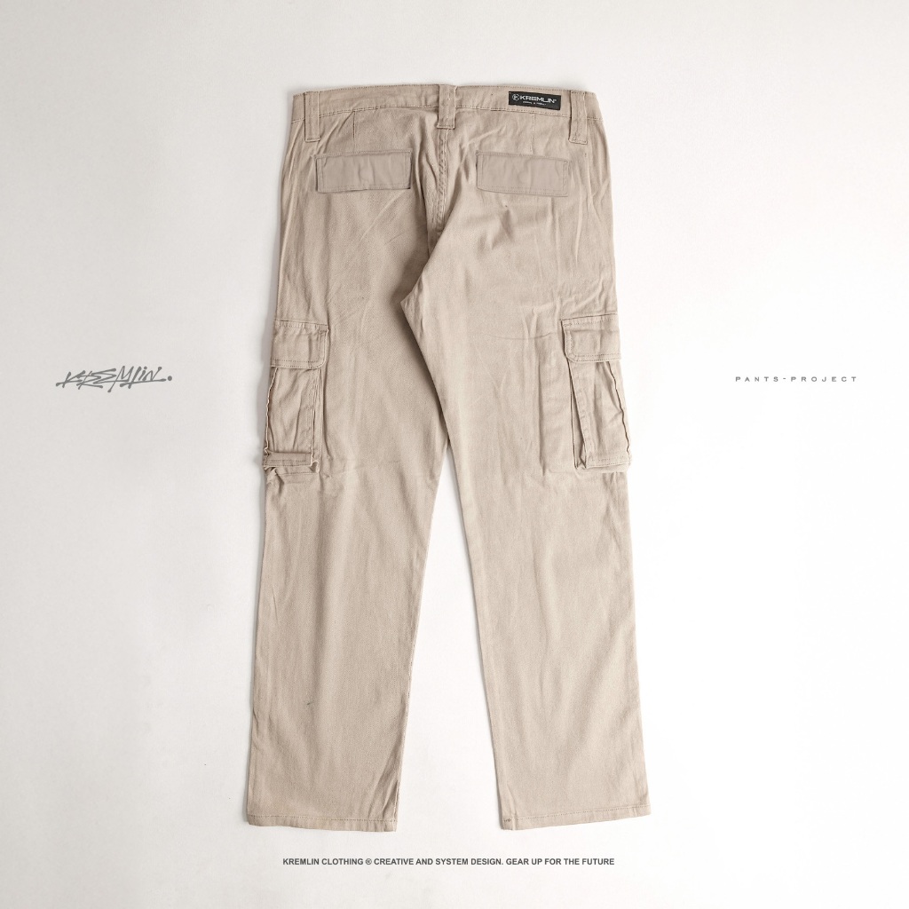 Kremlin Cargo Regular - Alpha Khaki
