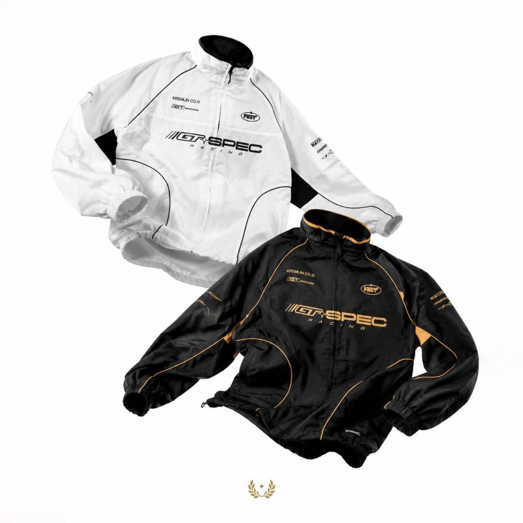 KREMLIN Jacket Tracktop - GT-SPEC