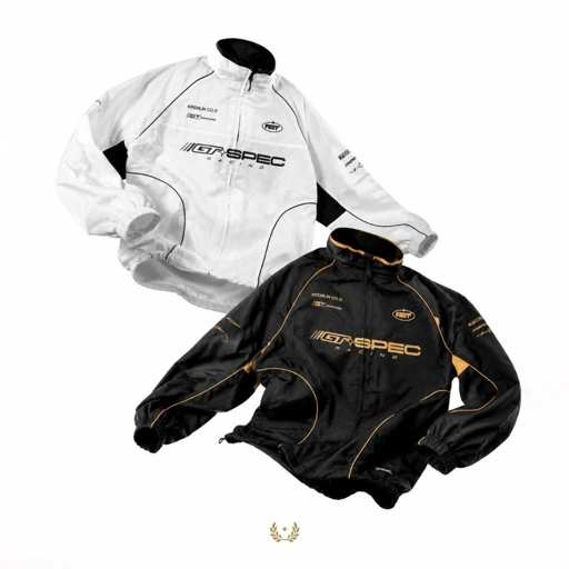 KREMLIN Jacket Tracktop - GT-SPEC