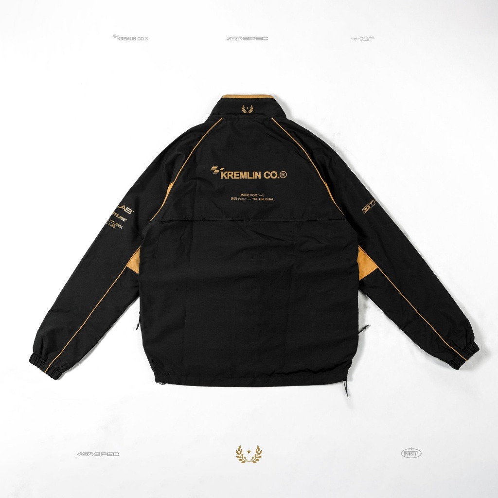 KREMLIN Jacket Tracktop - GT-SPEC