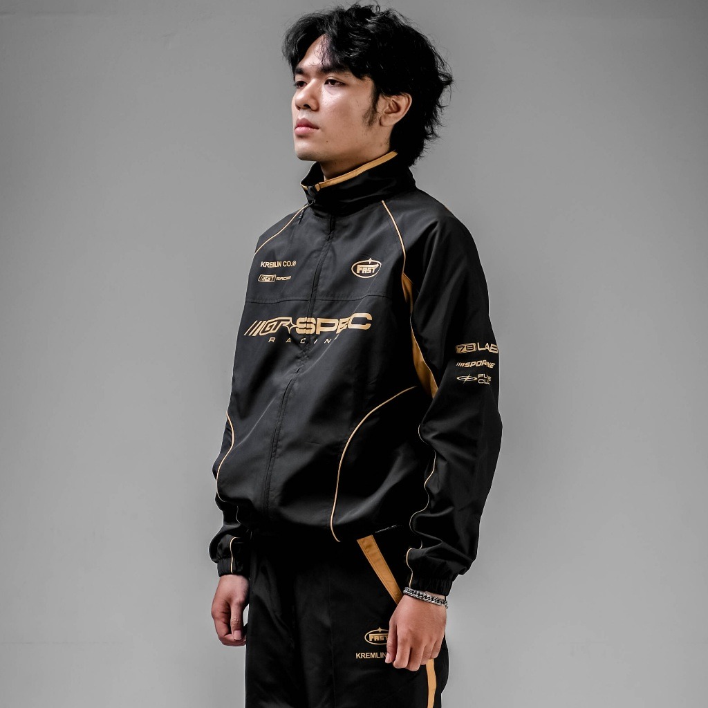 KREMLIN Jacket Tracktop - GT-SPEC