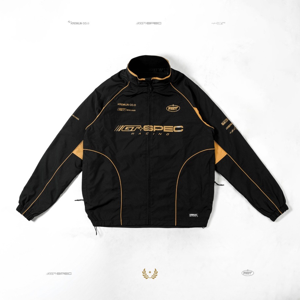 KREMLIN Jacket Tracktop - GT-SPEC