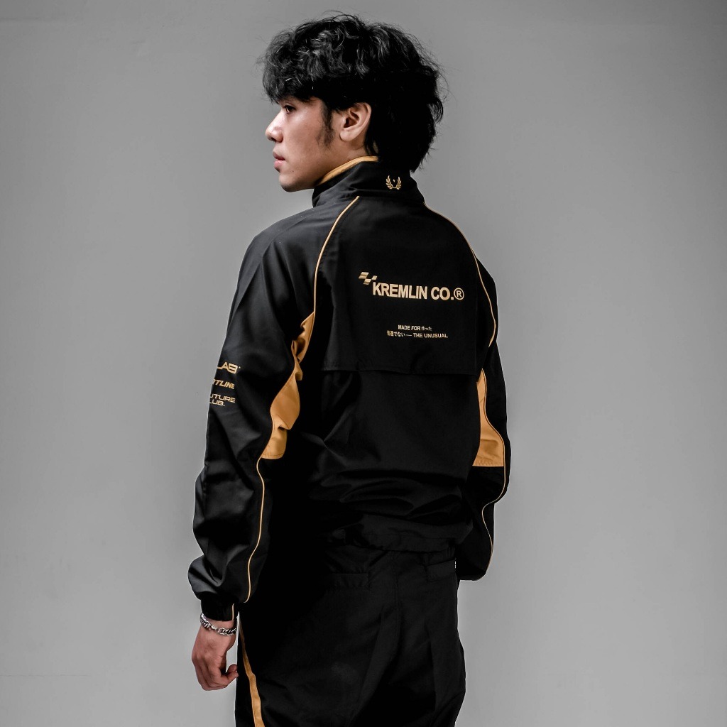KREMLIN Jacket Tracktop - GT-SPEC