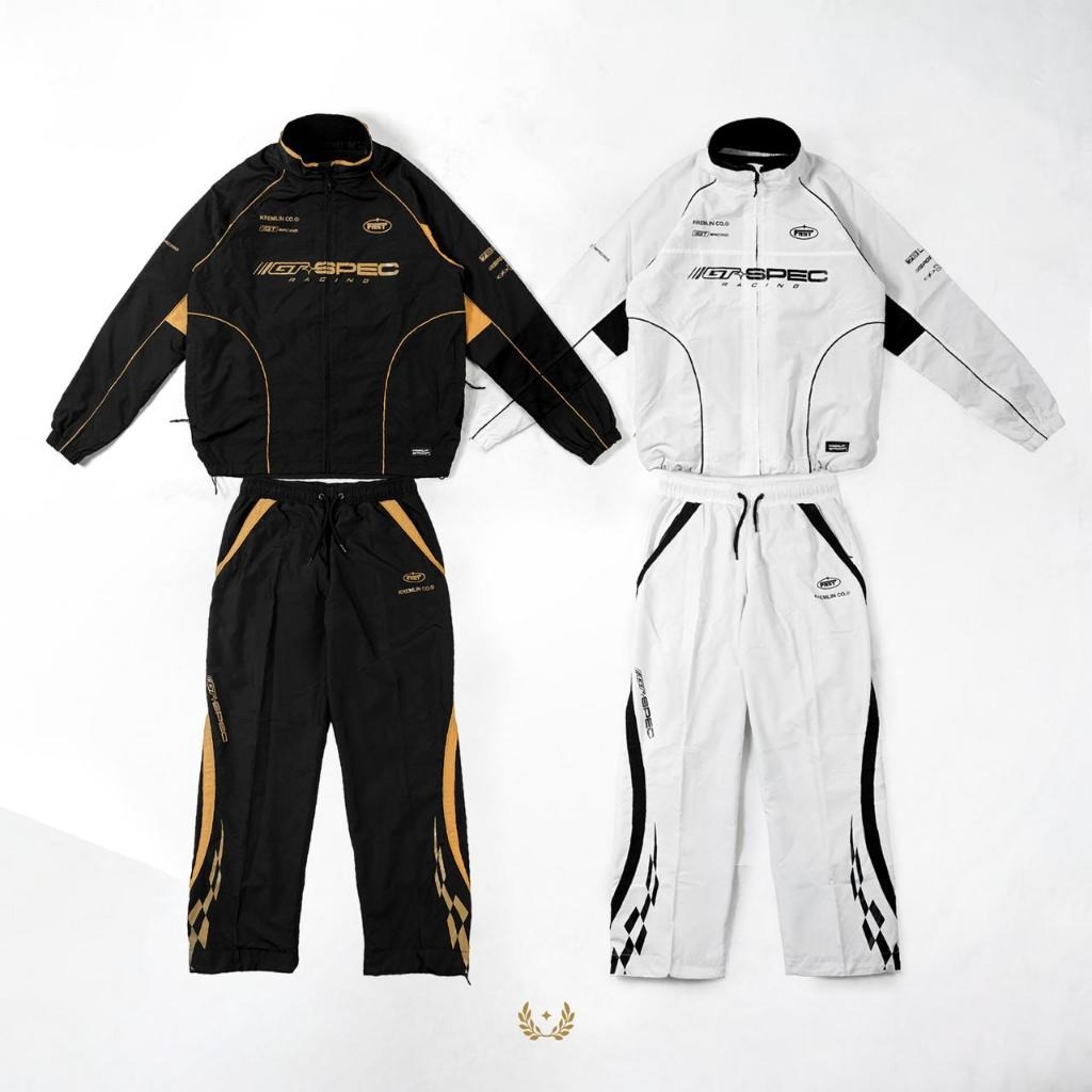 KREMLIN Jacket Tracktop - GT-SPEC