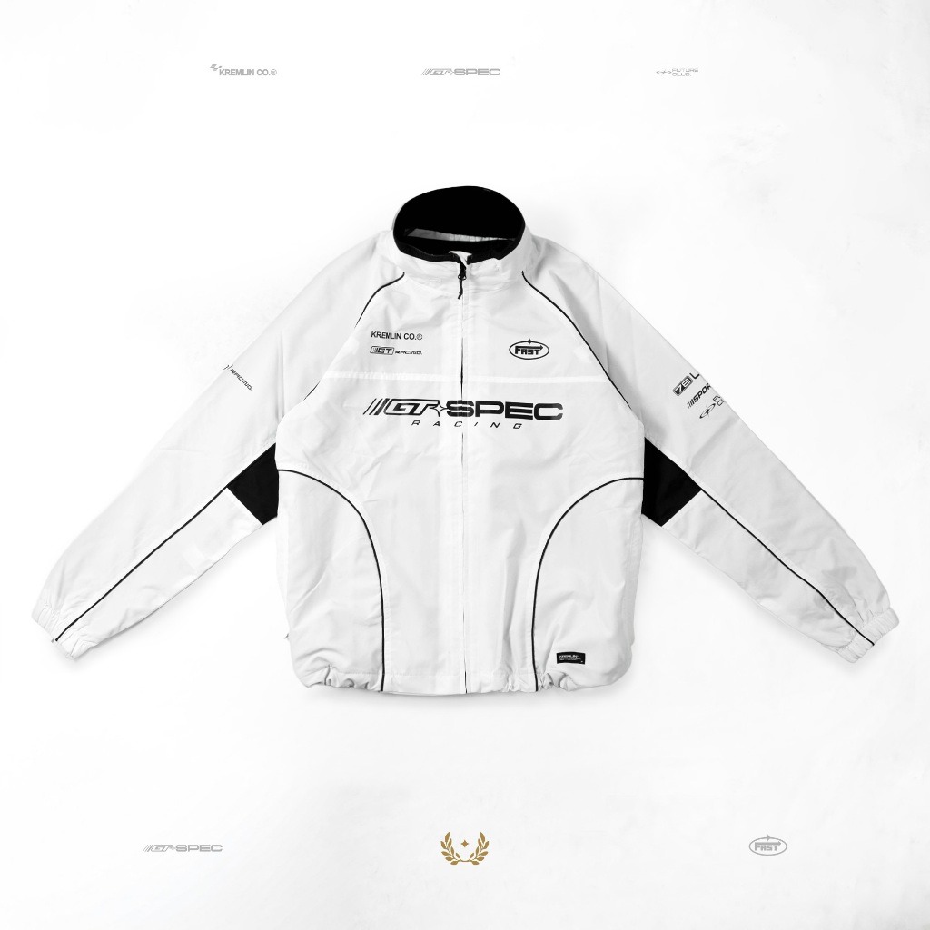 KREMLIN Jacket Tracktop - GT-SPEC