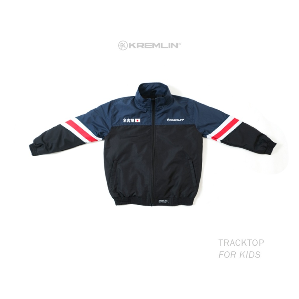 Kremlin Tracktop Suit Jacket Kids - NAGOYA