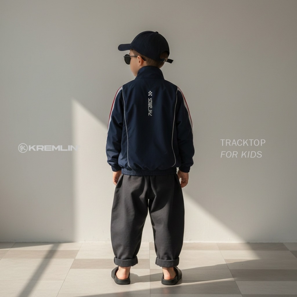 Image of Kremlin Tracktop Suit Jacket Kids - KATANA