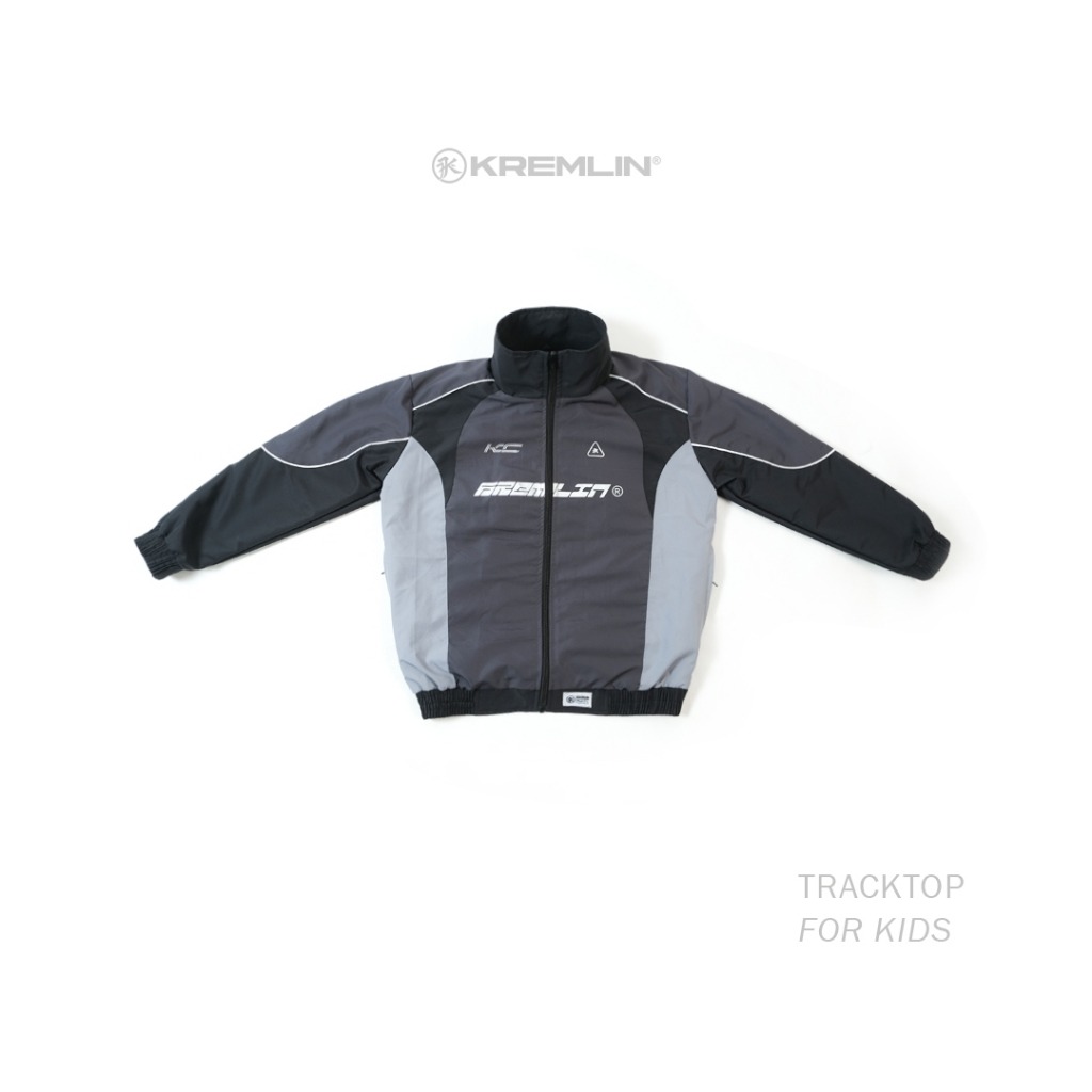 Kremlin Tracktop Suit Jacket Kids - COSMICA