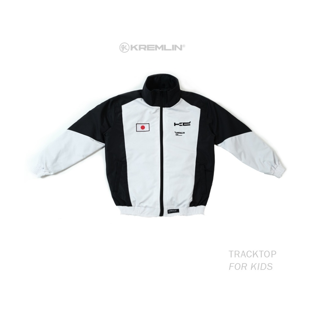 Kremlin Tracktop Suit Jacket Kids - CORNER