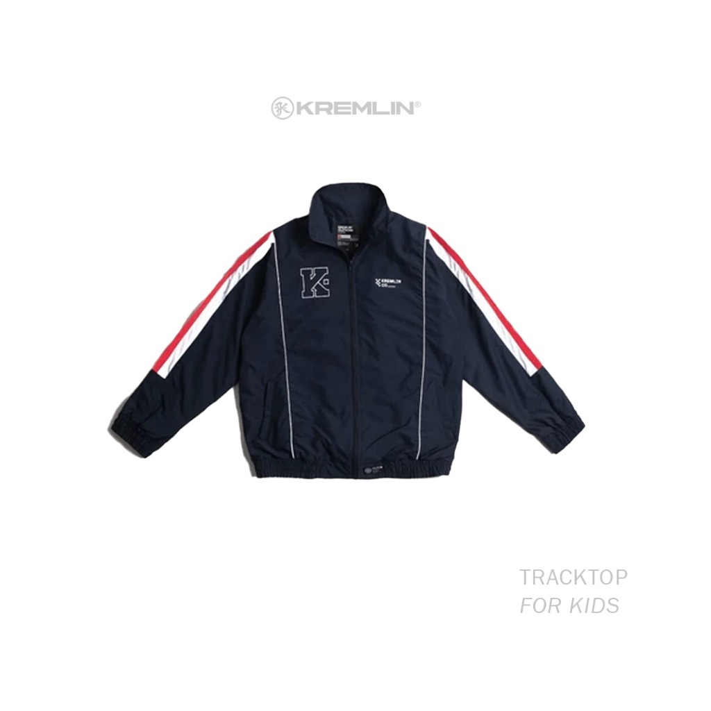 Kremlin Tracktop Suit Jacket Kids - KATANA