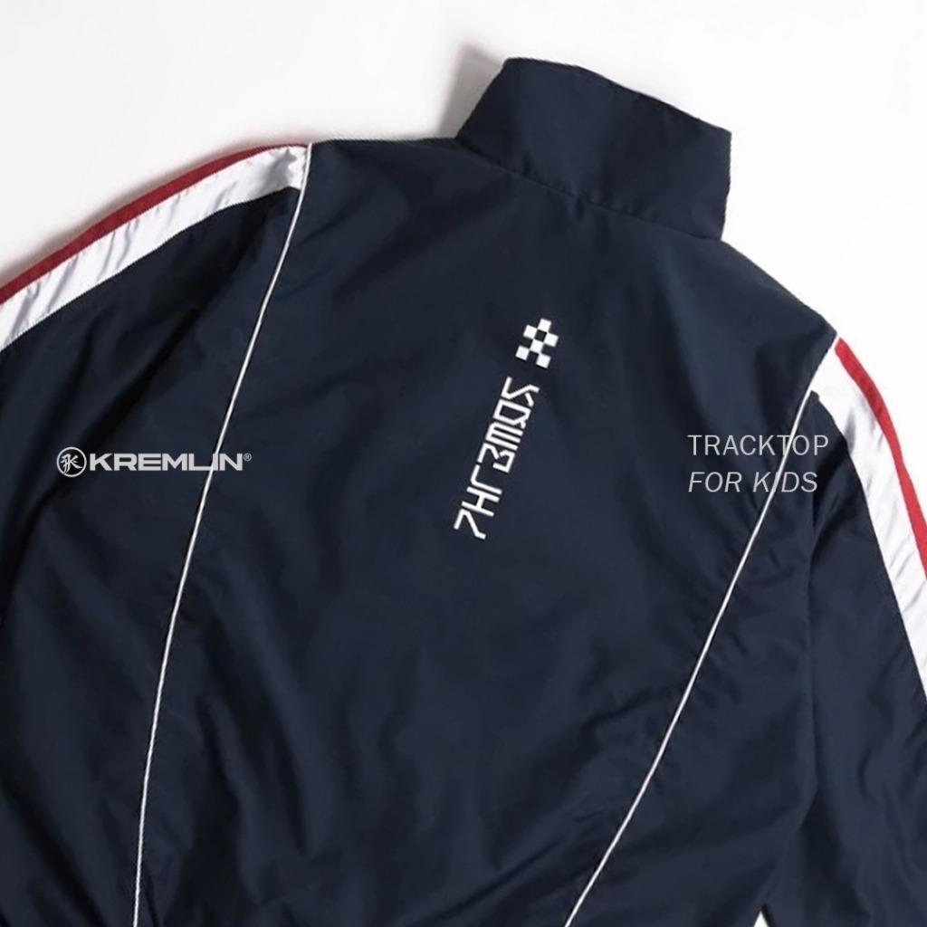 Kremlin Tracktop Suit Jacket Kids - KATANA
