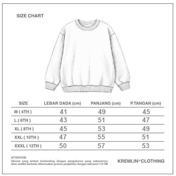 KREMLIN Kids Zip Hoodie - OUTRO