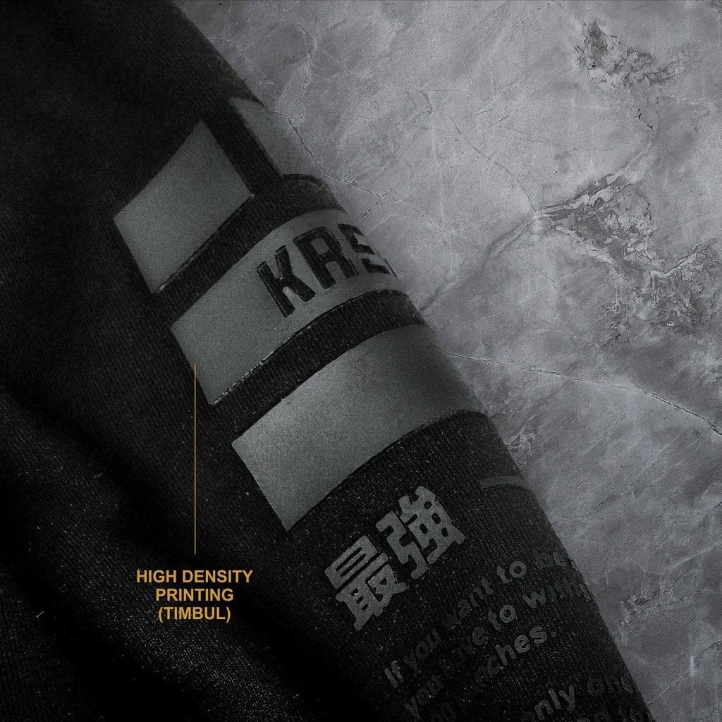 KREMLIN Pullover Hoodie Black HD - Oya Gakusei