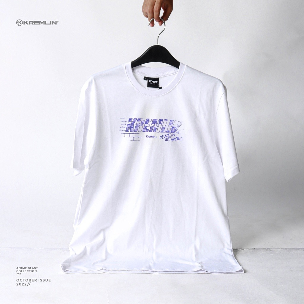 KREMLIN T-Shirt Anime Manga Series - ANYA