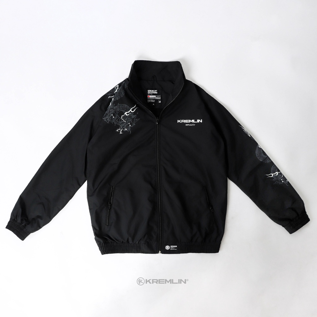 Kremlin Tracktop Suit Jacket - Orochi