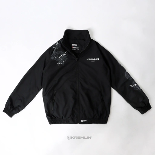 Image of Kremlin Tracktop Suit Jacket - Orochi