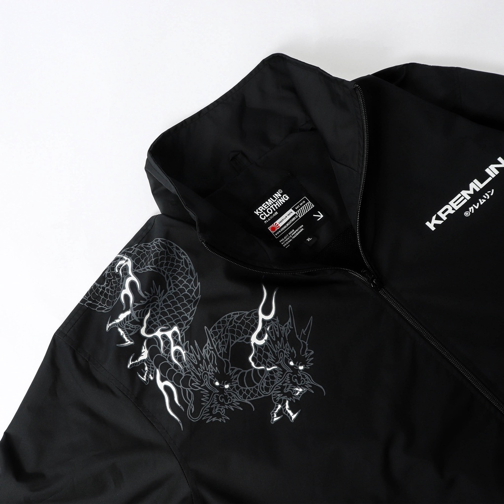 Kremlin Tracktop Suit Jacket - Orochi