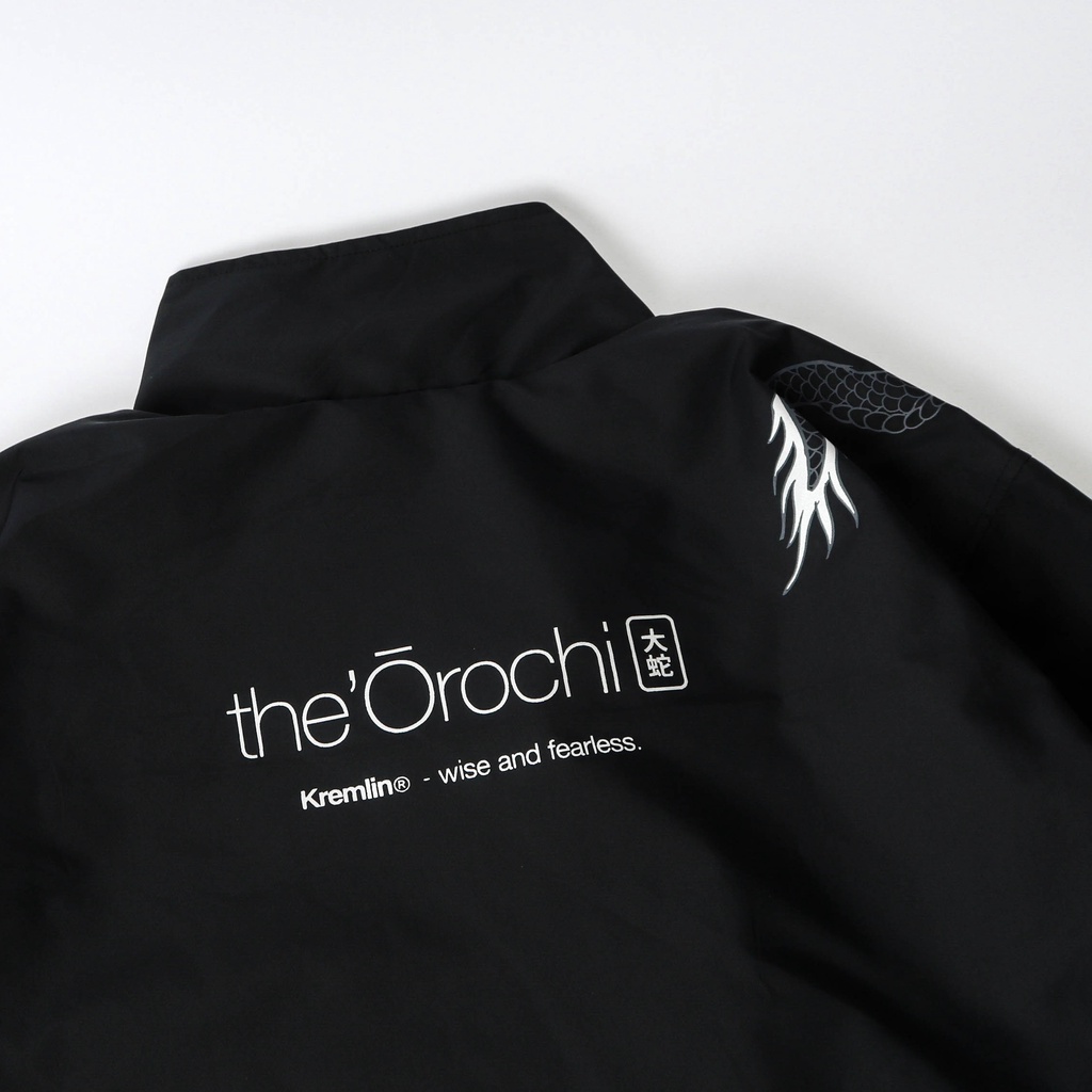 Kremlin Tracktop Suit Jacket - Orochi