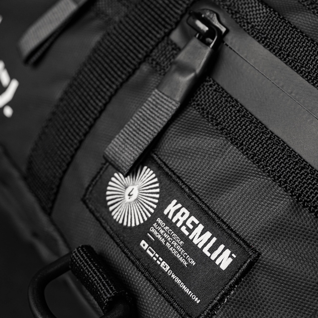 KREMLIN Waistbag Tas Pinggang 3 Style Original - TAKA