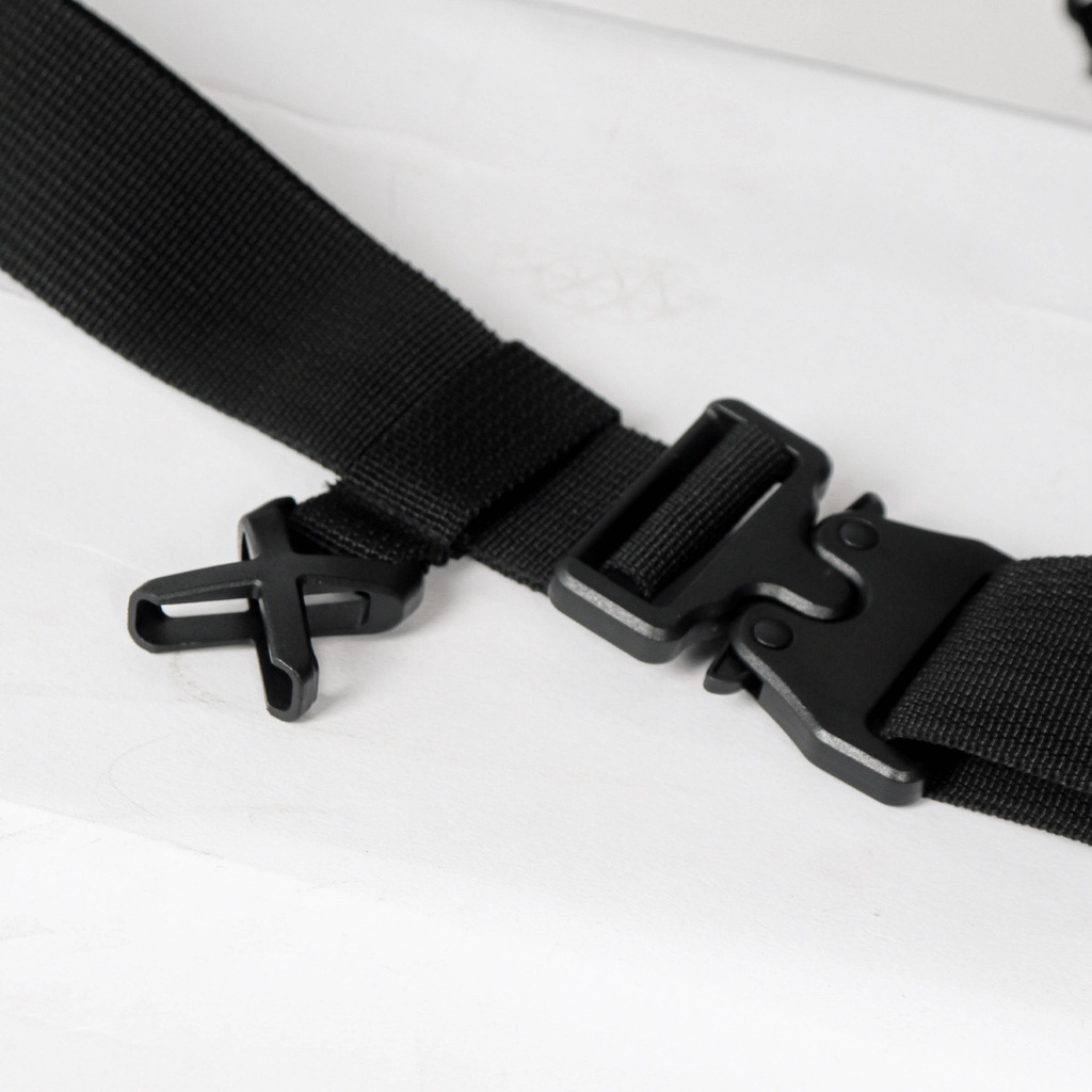 KREMLIN Waistbag Double Strap Tas Pinggang Original - KOJIMA