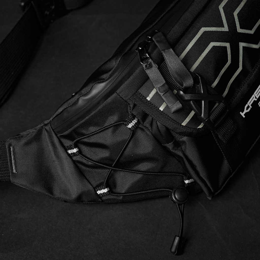 KREMLIN Waistbag Tas Pinggang Original - ROKKU