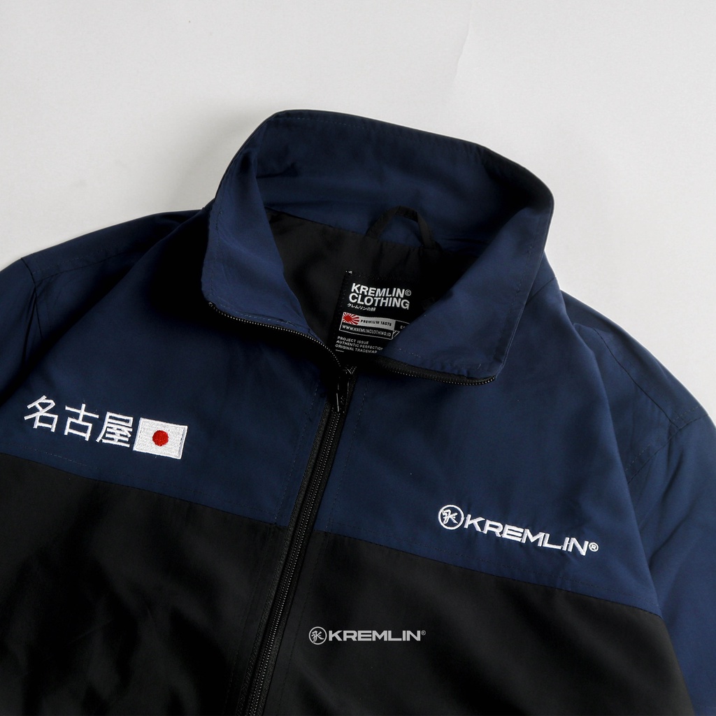 Kremlin Tracktop Suit Jacket - Nagoya