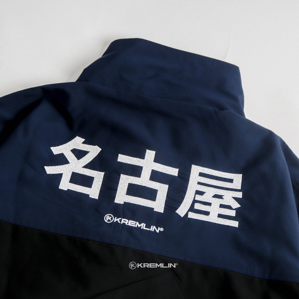Kremlin Tracktop Suit Jacket - Nagoya