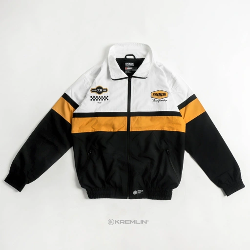 Image of Kremlin Tracktop Suit Jacket - Autodrive