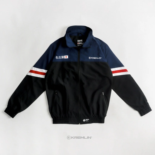 Image of Kremlin Tracktop Suit Jacket - Nagoya