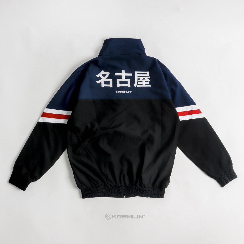 Kremlin Tracktop Suit Jacket - Nagoya