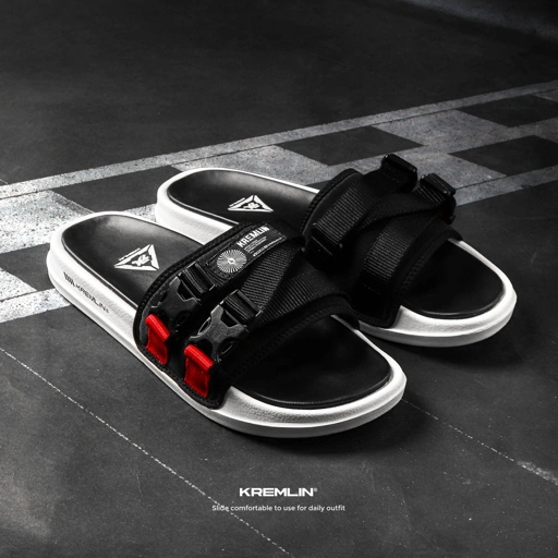 Image of Kremlin Sandal Slide Slop - Dagger