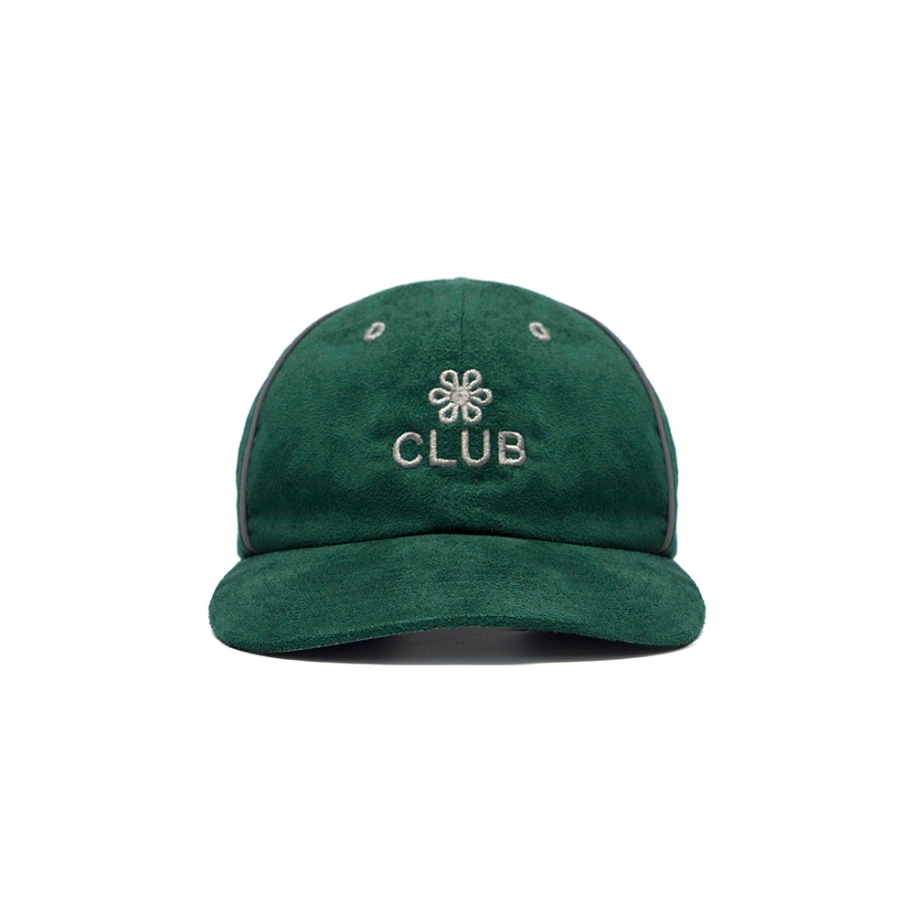 ATHLETIC GREEN CAP