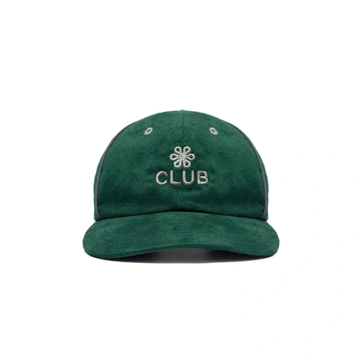 ATHLETIC GREEN CAP