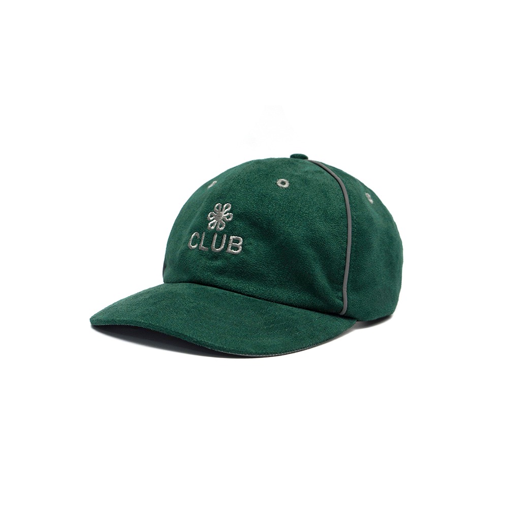 ATHLETIC GREEN CAP