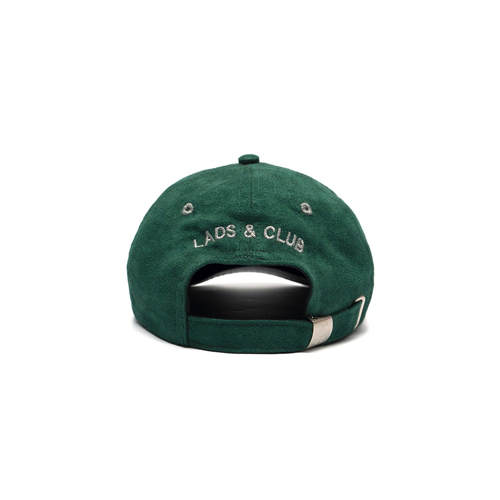 ATHLETIC GREEN CAP